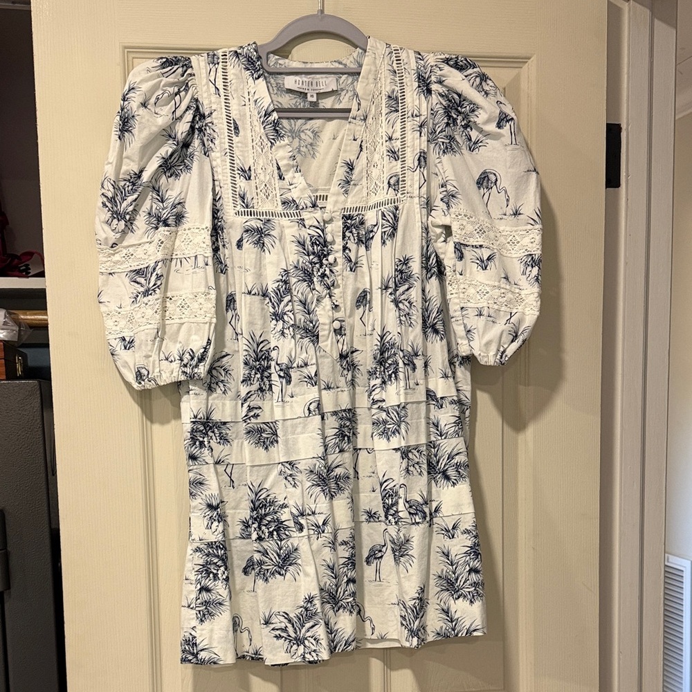 Hunter Belle Dress